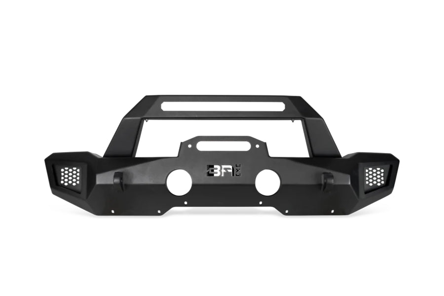 Jeep Wrangler JL, JK & Gladiator JT Body Armor 4x4 Orion Mid-Width Front Bumper