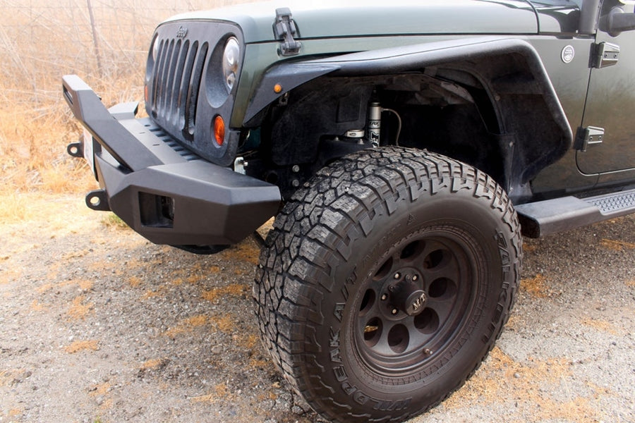 Body Armor 4x4 Orion Full-Width Front Bumper