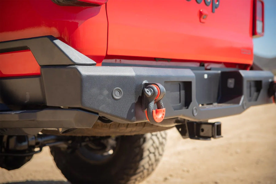 Jeep Gladiator JT Body Armor 4x4 Rear Bumper