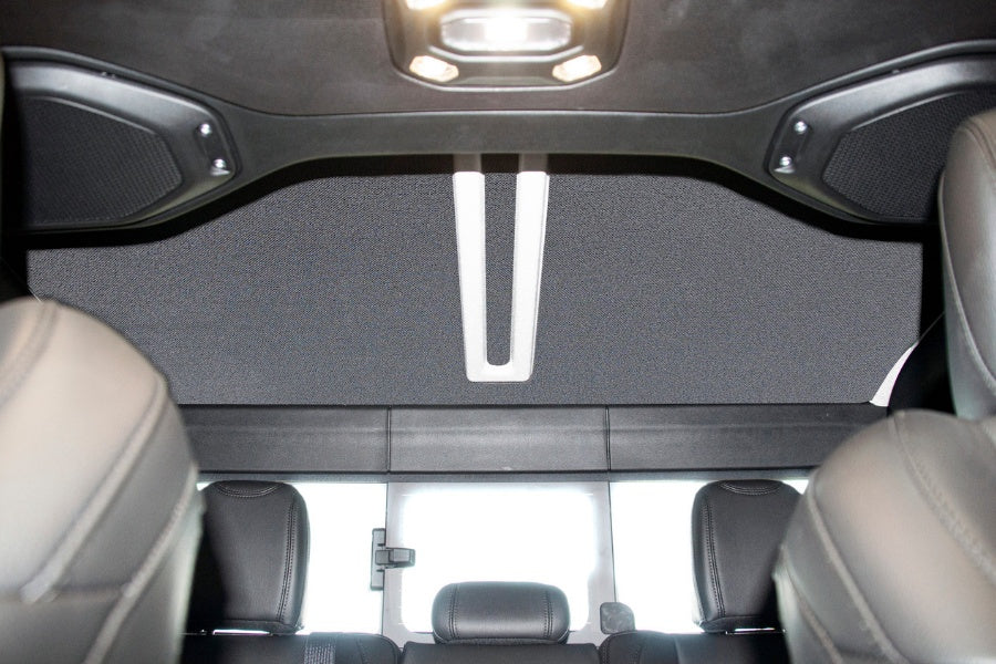 Design Engineering Complete Headliner Kit, Gray Original Finish - JT