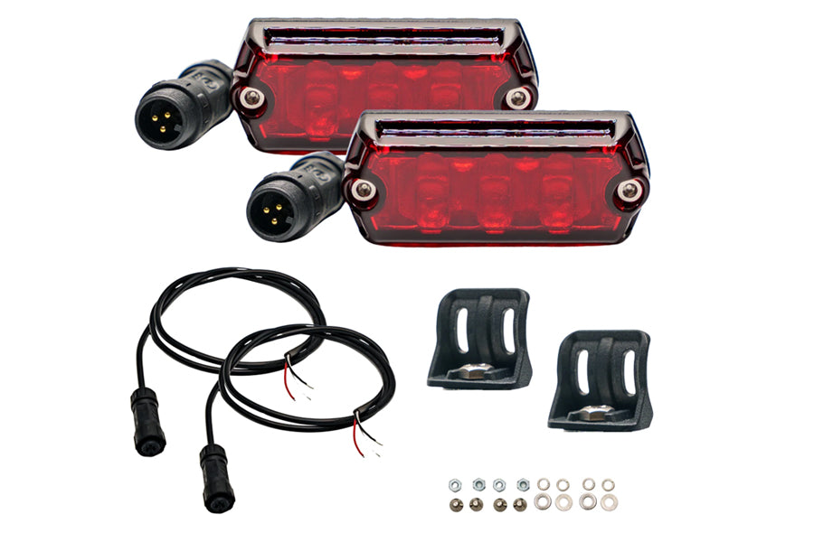Nacho Offroad Technology NANO Scene LED Lights - 2 Pack