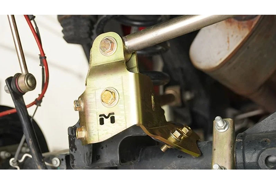 2019-25 Jeep Gladiator JT MetalCloak Rear Track Bar Relocation Bracket