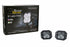 Diode Dynamics Worklight SS3 Pro Flush Mount LED Flood Lights, White - Pair