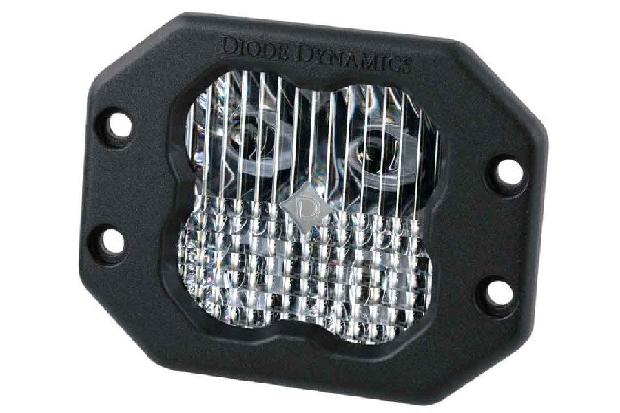 Diode Dynamics SS3 Pro Flush Mount LED Pod - Fog, White