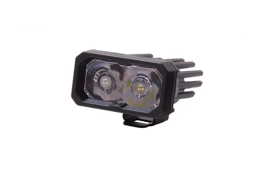 Diode Dynamics SSC2 2IN Sport LED Spot Pod, RBL