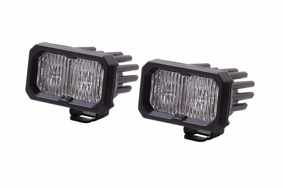 Diode Dynamics Pro Standard Fog Light ABL, Pair