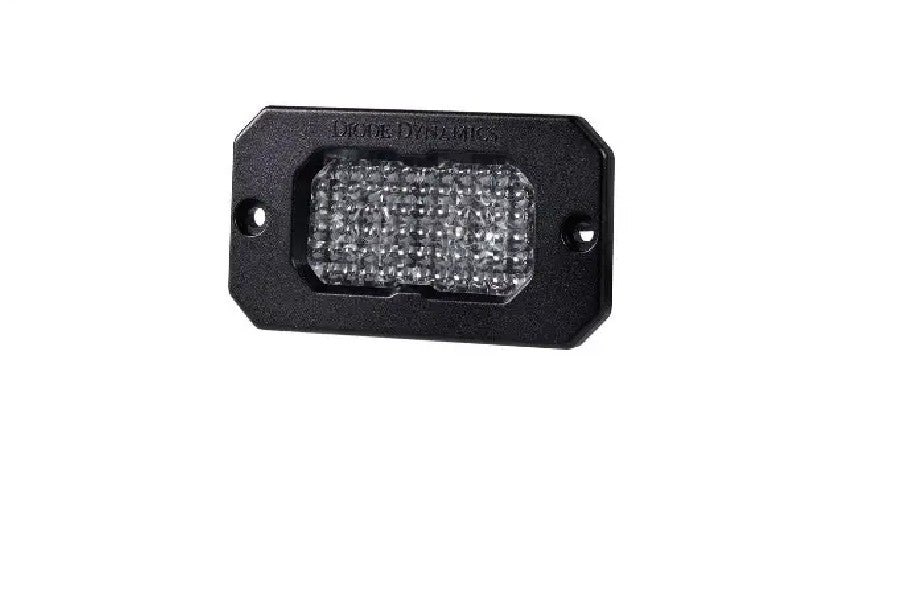 Diode Dynamics 2IN Pro Flush Mount LED Flood Pod, ABL