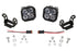 Diode Dynamics SS3 Max Standard LED Pod Light Kit - Combo White