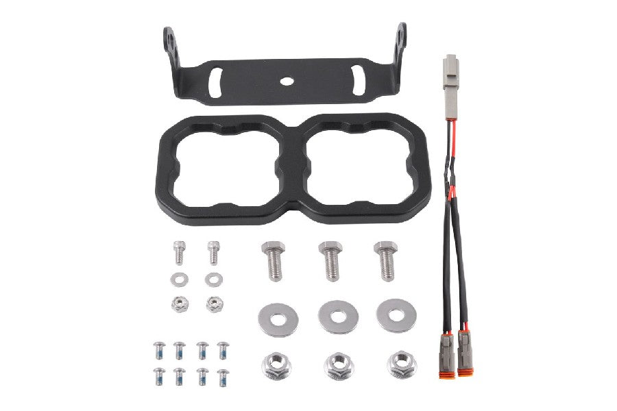 Diode Dynamics SS3 Dual-Pod Bracket Kit