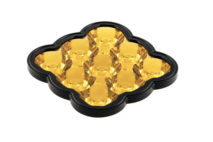 Diode Dynamics Yellow Spot Lens for SS5 Pods (One)