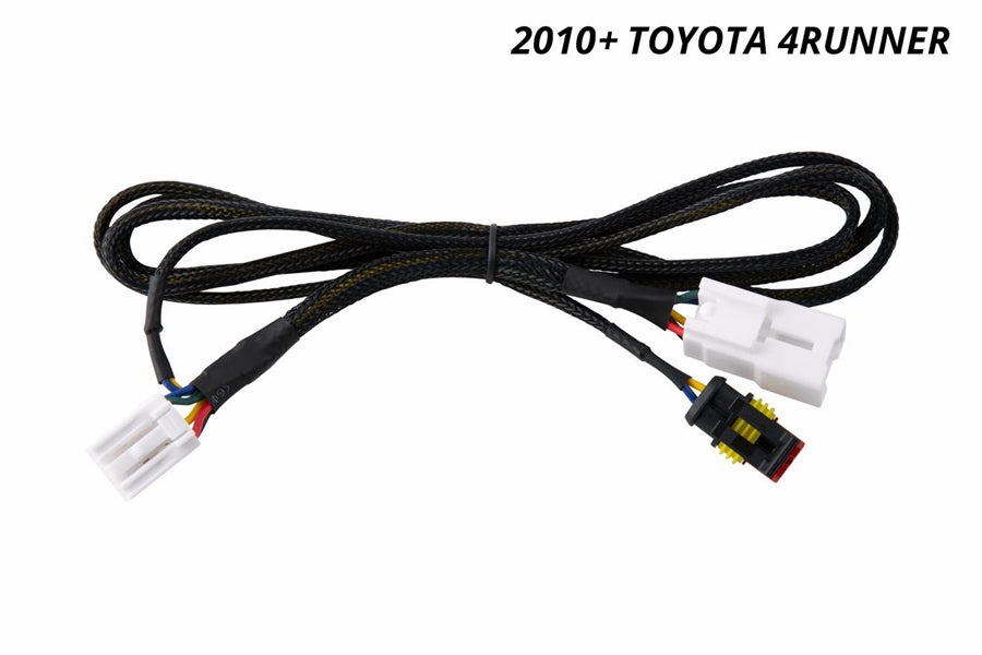 Diode Dynamics Stage Series Reverse Light Wiring Harness - 4-Runner