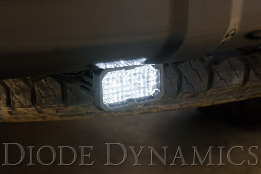 Diode Dynamics Stage Series Reverse Light Kit, C1 Sport - 4-Runner