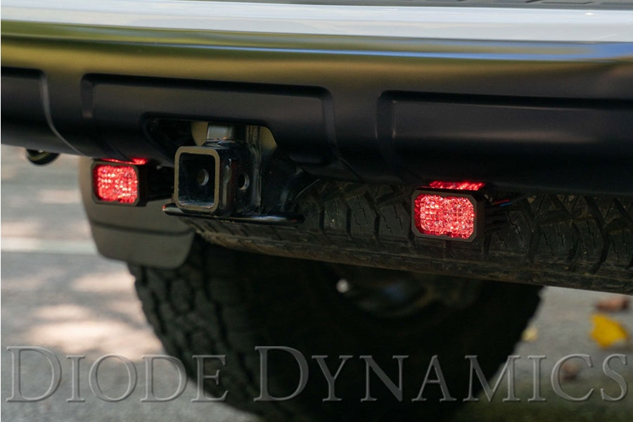 Diode Dynamics Stage Series Reverse Light Kit, C1 Pro - 4-Runner