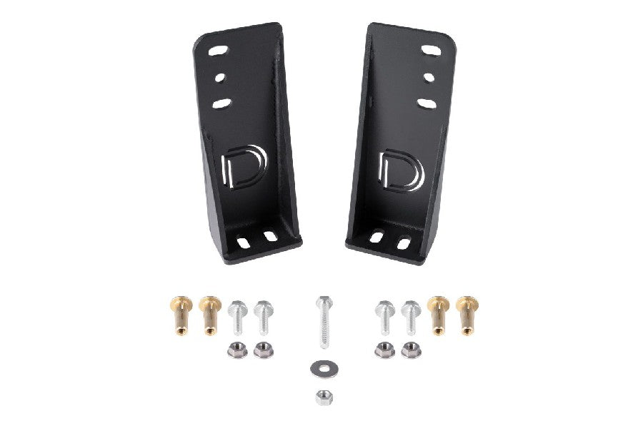 Diode Dynamics SS5 CrossLink Universal Bracket Kit Set