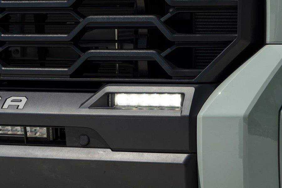 Diode Dynamics SS6 LED Fog Light Bracket Kit - Pair - Tundra