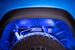 Diode Dynamics Stage Series Single Color LED Rock Light - Blue, Hookup