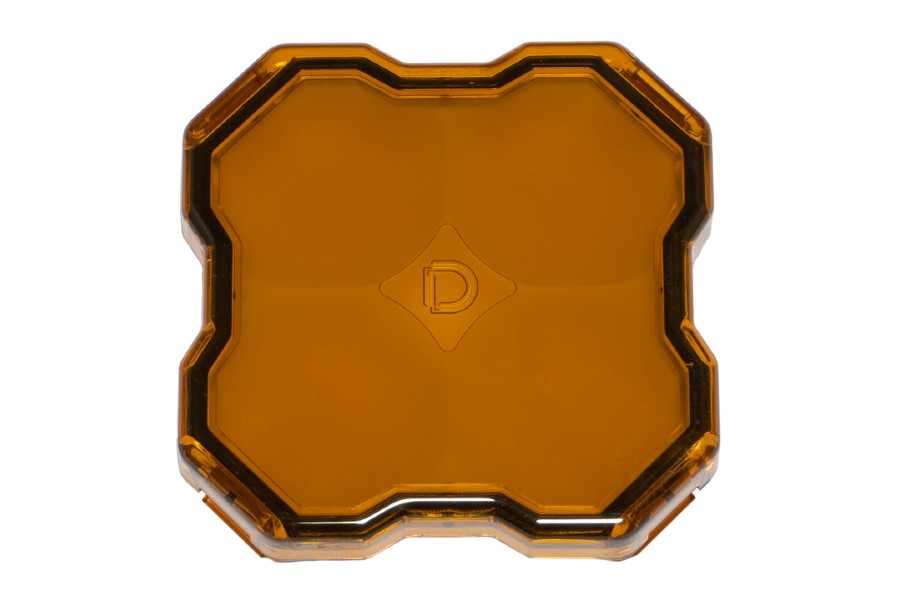 Diode Dynamics Amber Diffused Lens for Stage Series Rock Lights