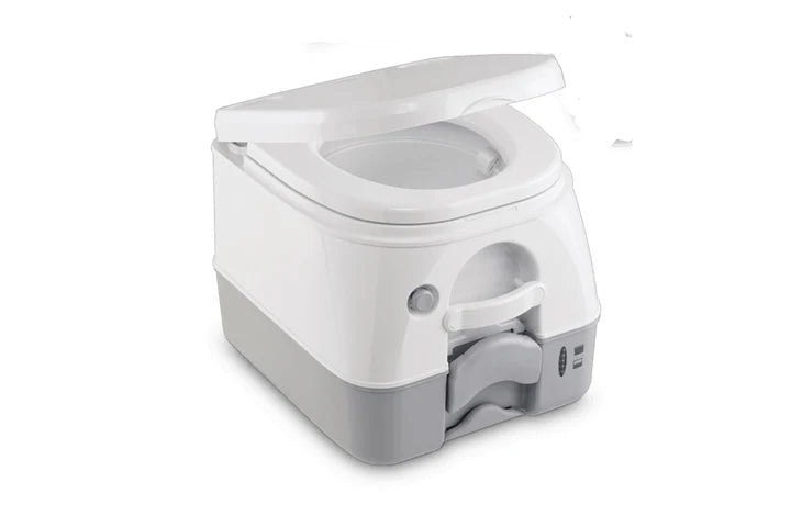 Dometic Portable Toilet - Gray