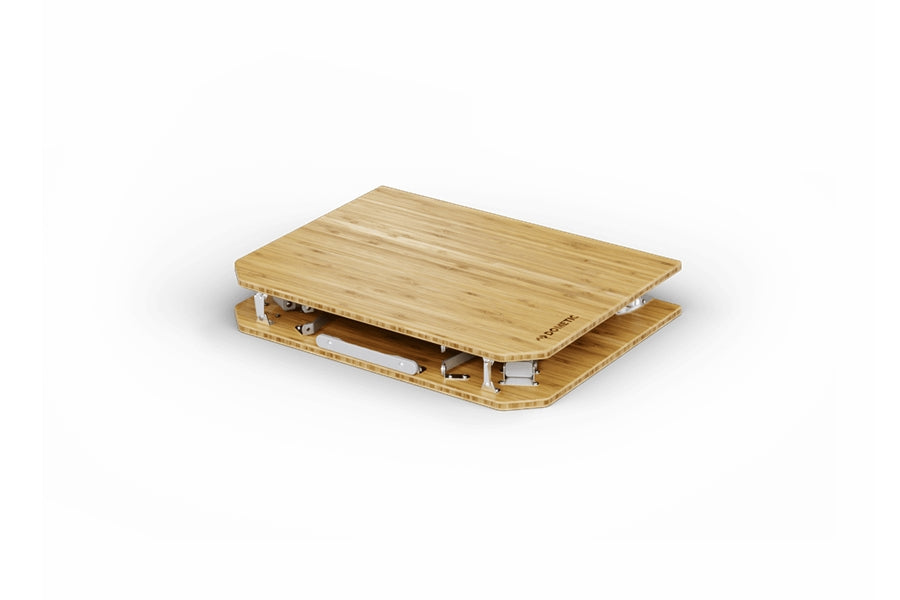 Dometic Compact Camp Table, Bamboo