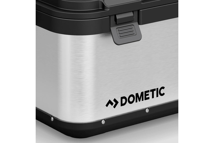 Dometic Portable Hard Sided Storage, 50L - Slate