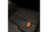 Jeep Wrangler JL 4-Door ArmorLite Front Flooring Set - Mesa Smoke