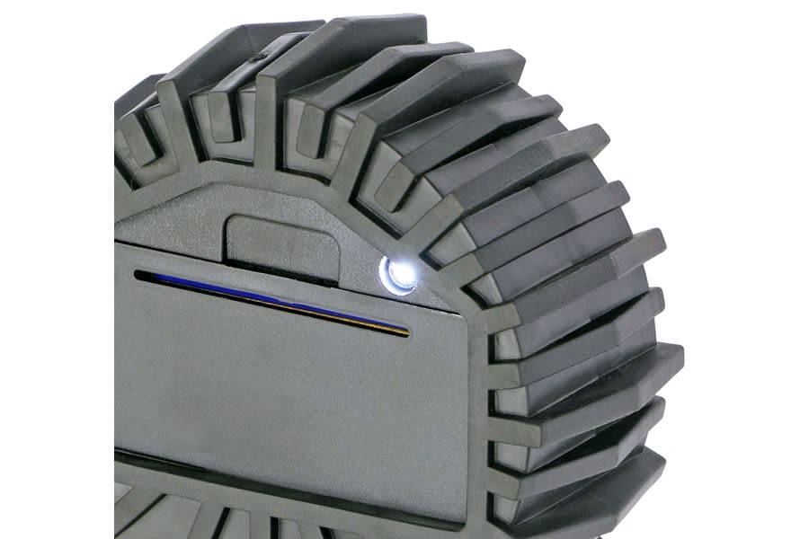 RockJock Digital E-Z Tire Deflator Pro