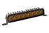 Diode Dynamics SS10 SAE/DOT Yellow LED Light Bar (Single)