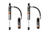 Jeep Wrangler JK Fox Performance Elite Series 2.5 Reservoir Adjustable Front Shocks (0-2in Lift)