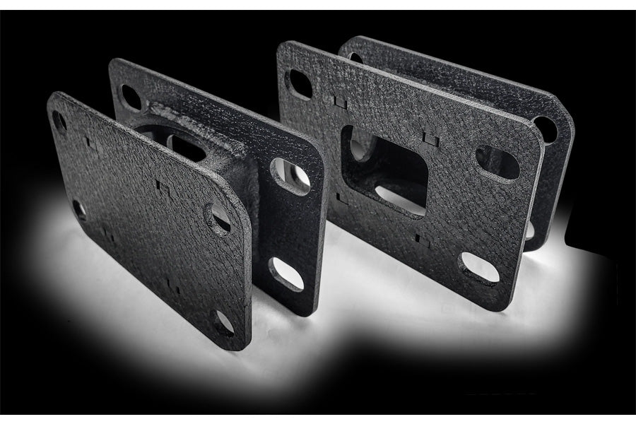 DV8  Front Bumper Adapter Bracket - JT/JL