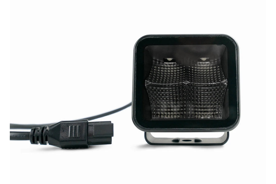 DV8  3in Elite Series LED Pod Light - Single