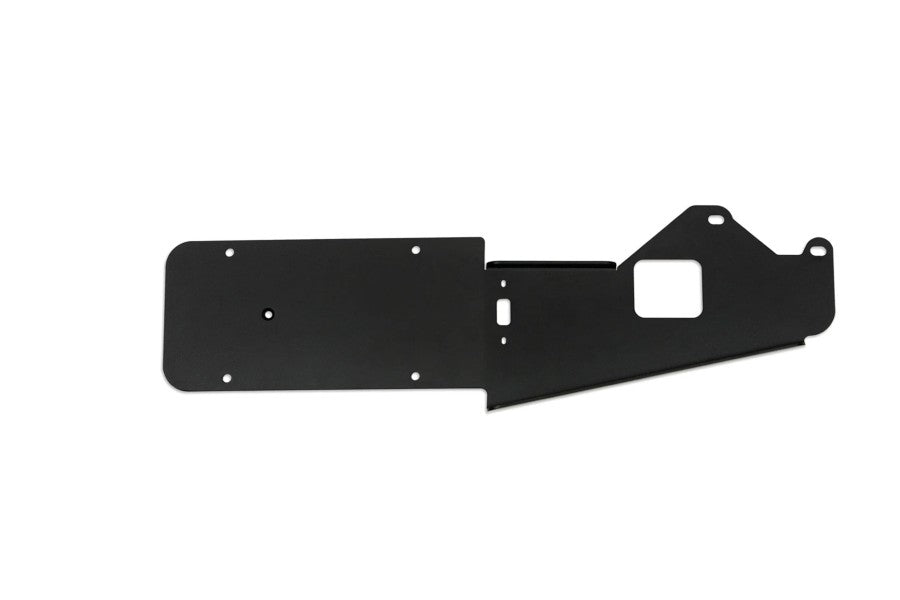 DV8  Rear License Plate Relocation Bracket - Bronco 21+