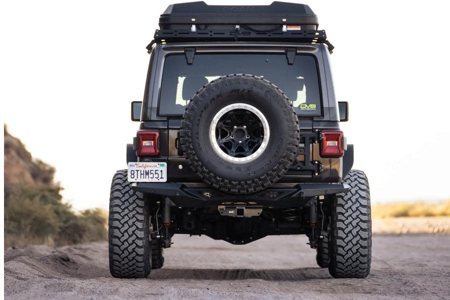 Jeep Wrangler JL DV8 Spec Series Rear Bumper