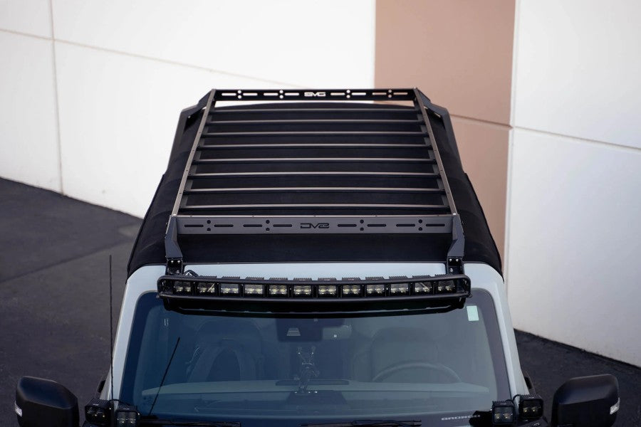 DV8  Soft Top Roof Rack - Bronco 21+