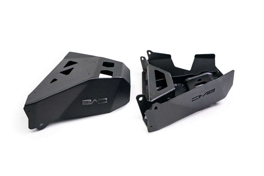 DV8  Front Lower Control Arm Skid Plates (Pair) - Bronco 2021+