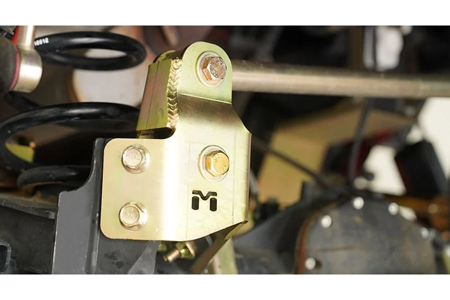 2019-25 Jeep Gladiator JT MetalCloak Rear Track Bar Relocation Bracket