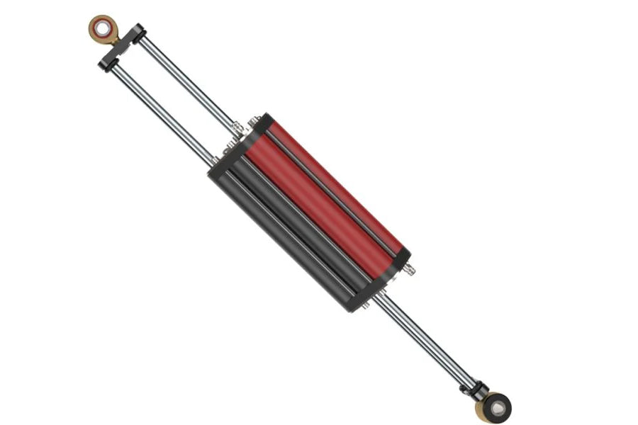 2018-25 Jeep Wrangler JL MetalCloak 15in 6Pak Shock - Rear
