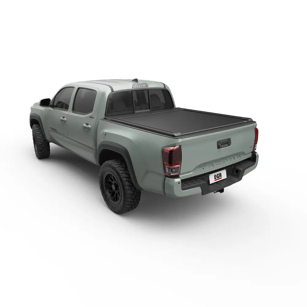 2016-2023 Tacoma EGR USA Rolltrac Electric Retractable Bed Cover