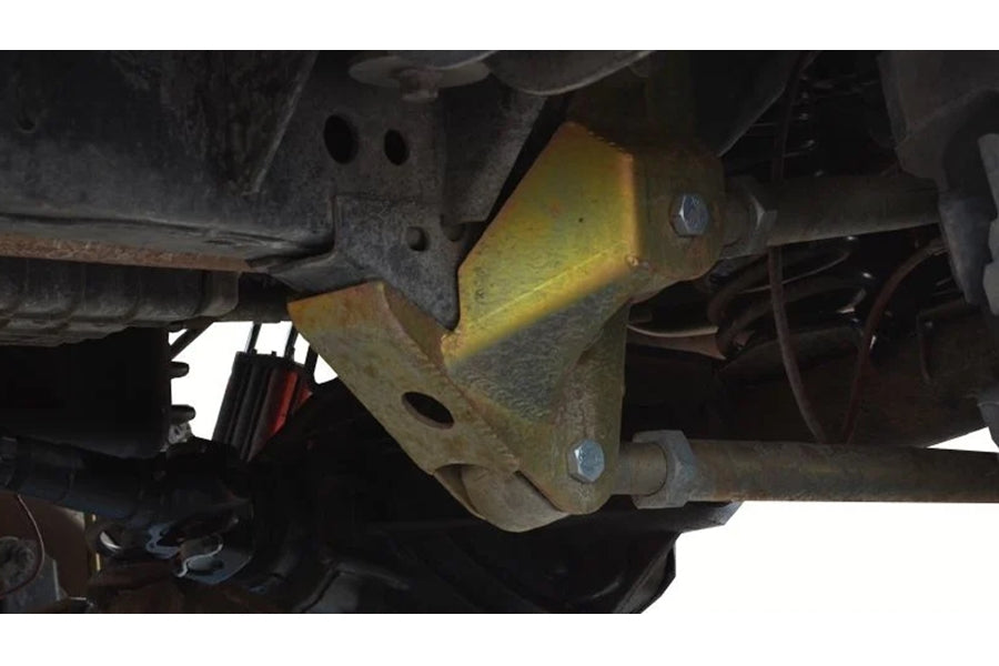2007-25 Jeep Wrangler JL/JK MetalCloak DB3 Rear Control Arm Correction Bracket Kit