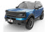 2021+ Ford Bronco EGR USA Superguard Hood Guard, Dark Smoke Finish | 303561