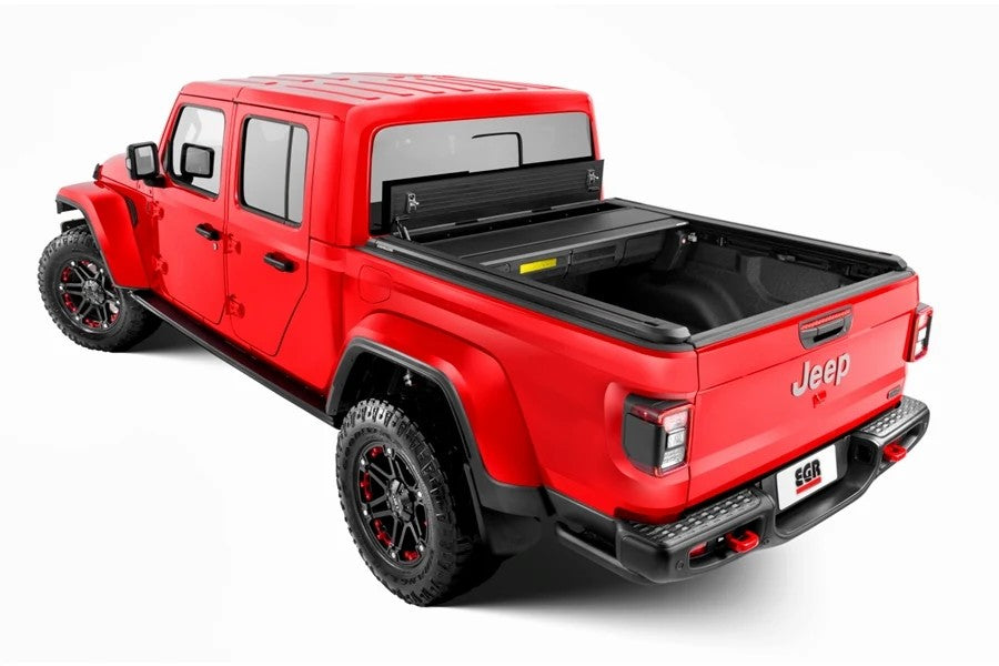 Jeep Gladiator JT EGR USA RollTrac Electric Retractable Bed Cover | RT039031E