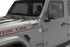 EGR USA VSL Jeep Side LED Lights - Stingray Gray - JL