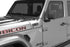 EGR USA VSL Jeep Side LED Lights - Billet Silver - JL/JT