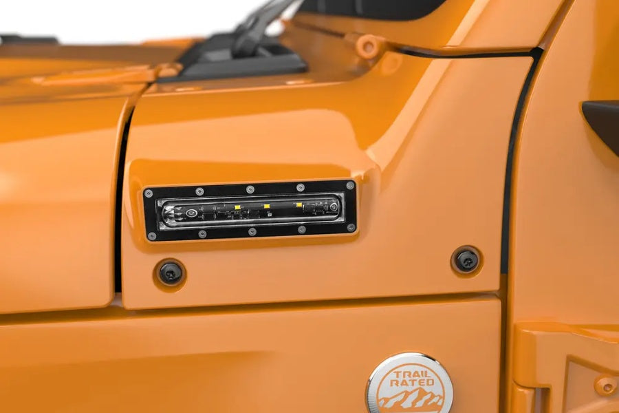 EGR USA VSL Jeep Side LED Lights - Nacho - JL/JT
