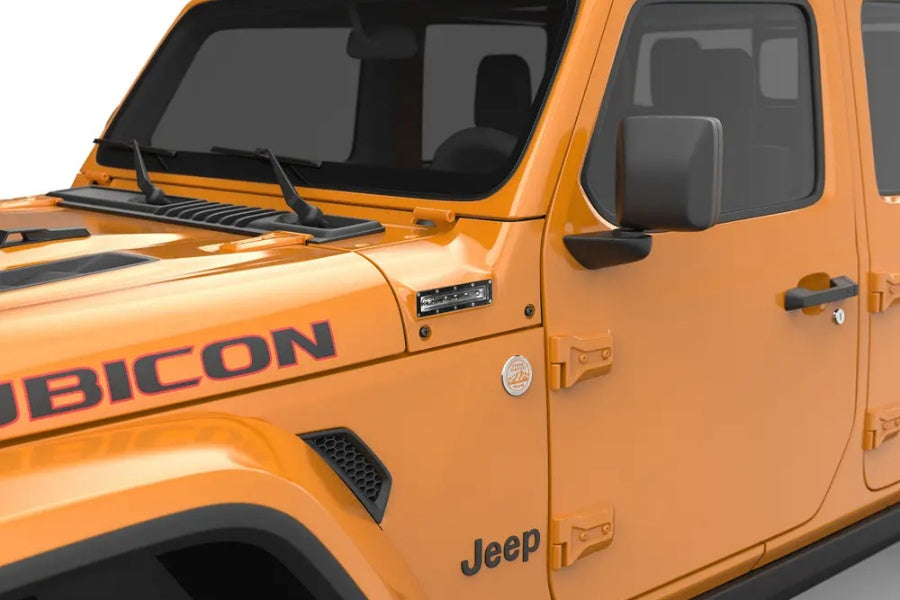 EGR USA VSL Jeep Side LED Lights - Nacho - JL/JT