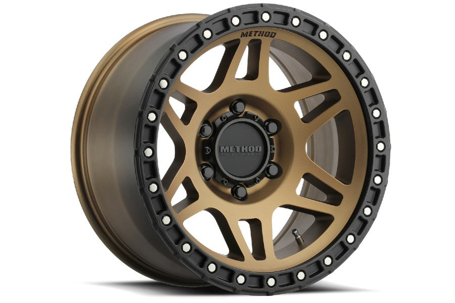 Toyota 4Runner/Tacoma/Tundra Method Race Wheels 312 Series Wheel, 17x9 6x139.7 (-12mm)