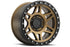 Toyota 4Runner/Tacoma/Tundra Method Race Wheels 312 Series Wheel, 17x9 6x139.7 (-12mm)