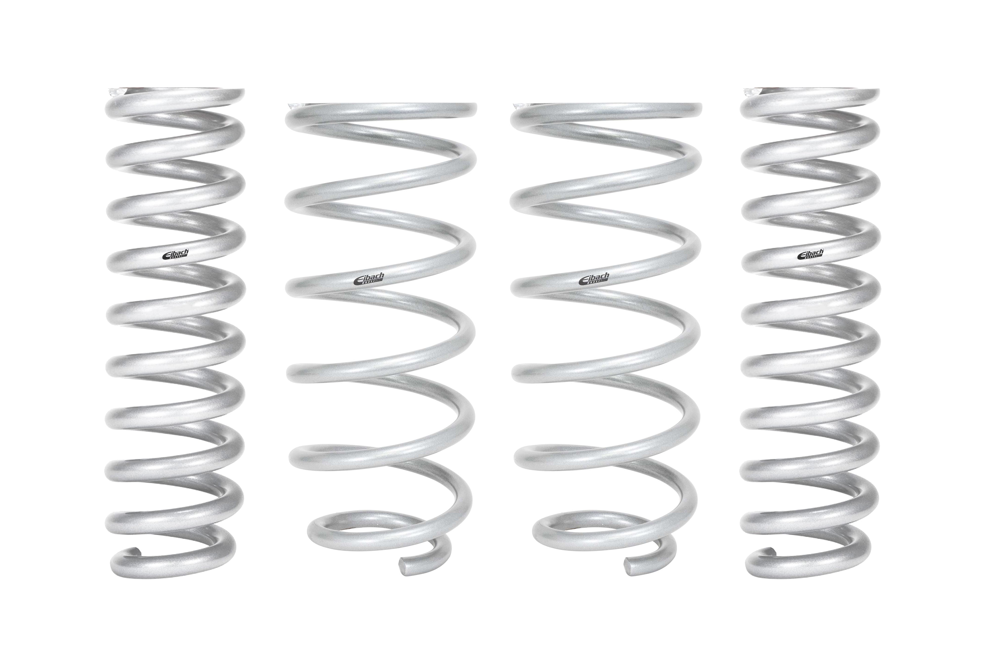INEOS Grenadier 2024-2026, Eibach Pro-Lift-Kit Coil Springs, Set of 4