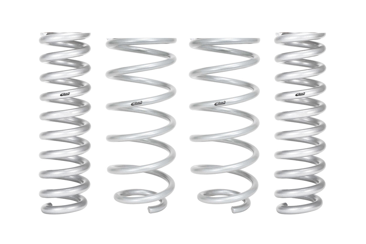 INEOS Grenadier 2024-2026, Eibach Pro-Lift-Kit Coil Springs, Set of 4