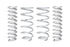 INEOS Grenadier 2024-2026, Eibach Pro-Lift-Kit Coil Springs, Set of 4