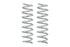 Ford Ranger Raptor 2024-2026, Eibach Pro-Lift-Kit Rear Coil Springs